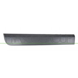 BANDEAU DE PORTE ARRIERE DROITE-AVEC CLIPS-NOIR STRUCTURE'