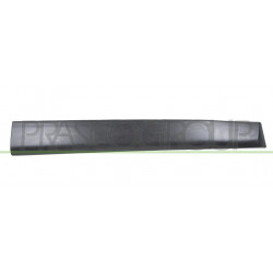 BANDEAU DE PORTE AVANT GAUCHE-AVEC CLIPS-NOIR STRUCTURE'