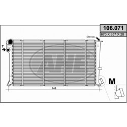 Radiateur