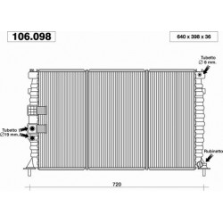 Radiateur