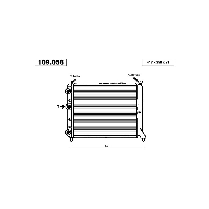 Radiateur Radiateur