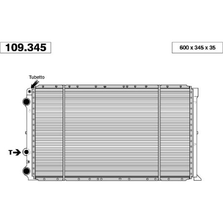 Radiateur