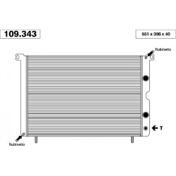 Radiateur
