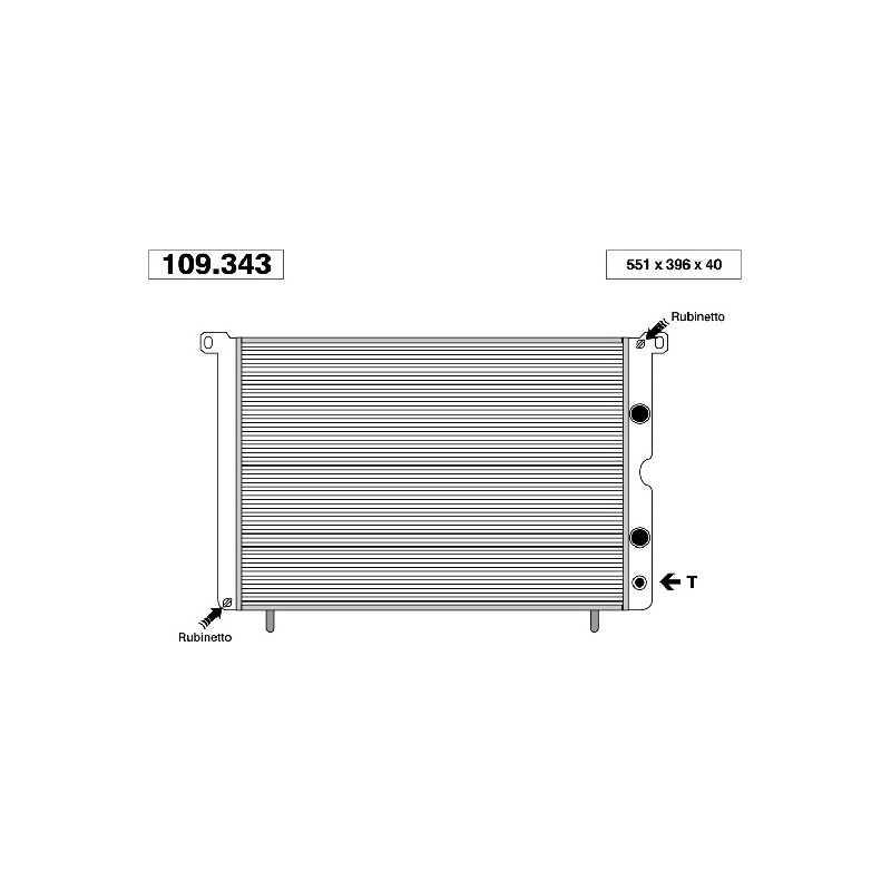 Radiateur Radiateur