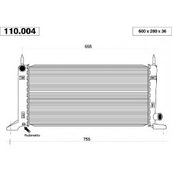 Radiateur