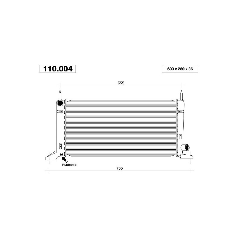 Radiateur Radiateur