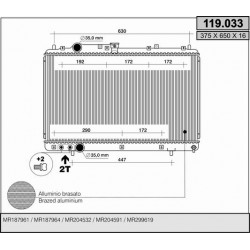 Radiateur