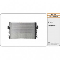 Radiateur