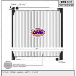Radiateur