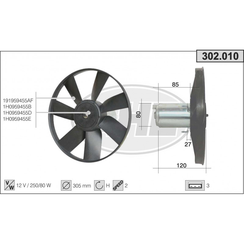 Ventilador Ventilador