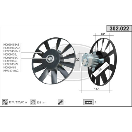Ventilador