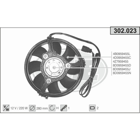 Ventilador