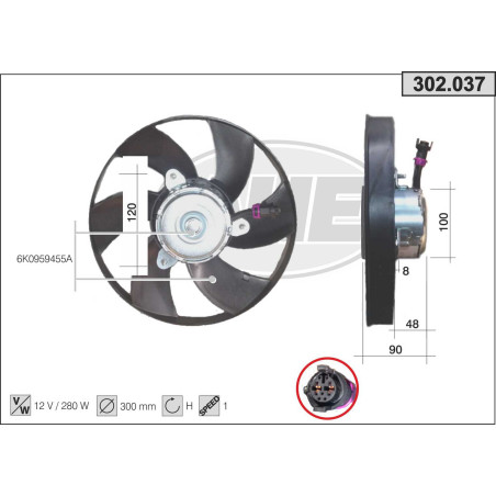 Ventilador