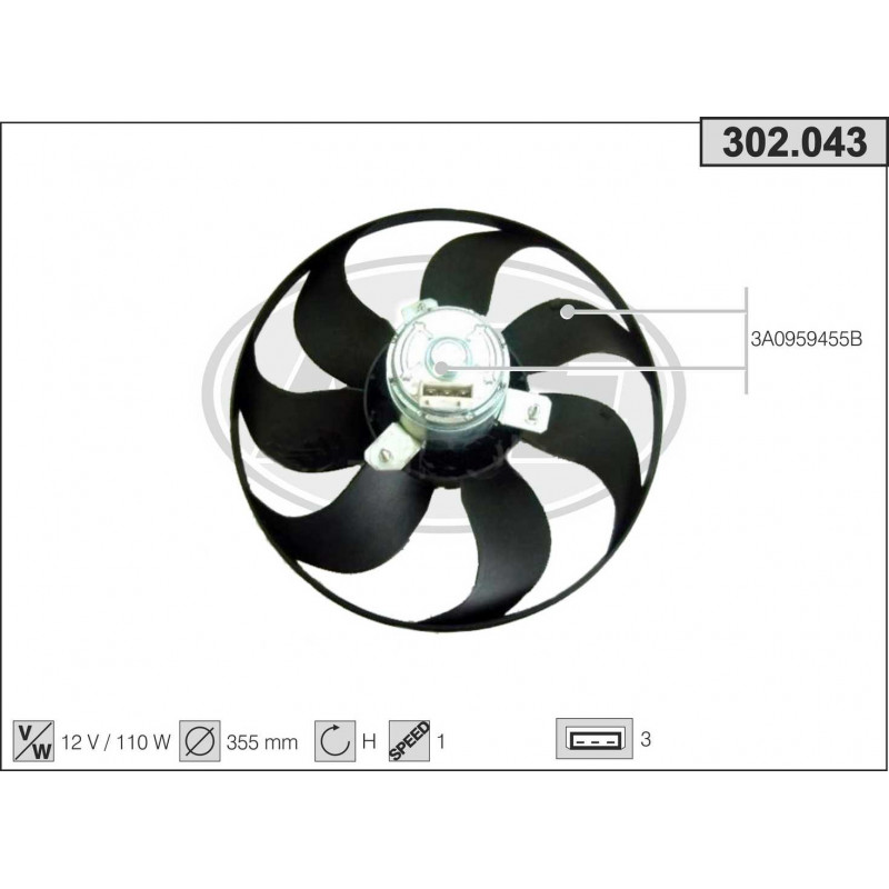 Ventilador Ventilador