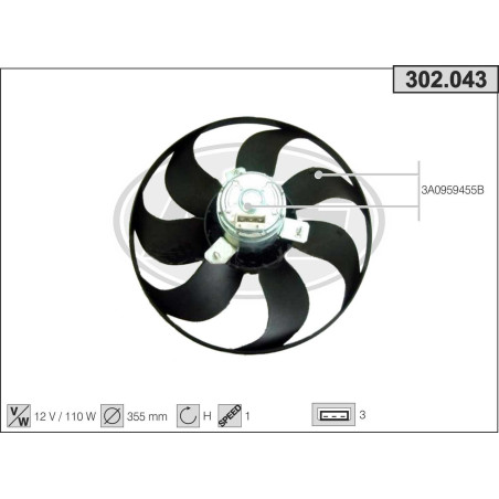 Ventilador