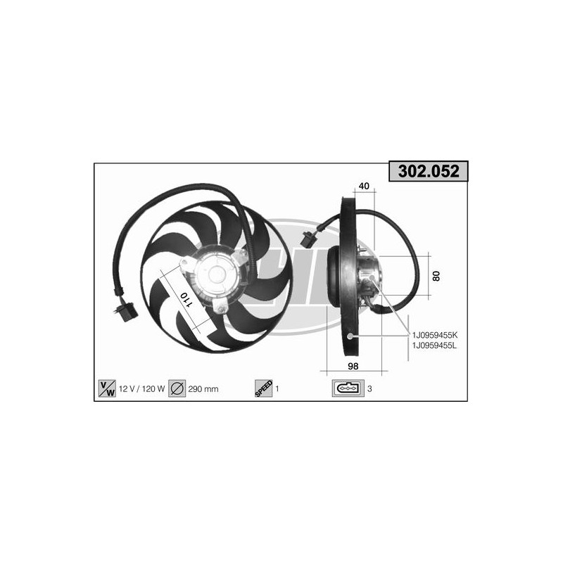 Ventilador Ventilador