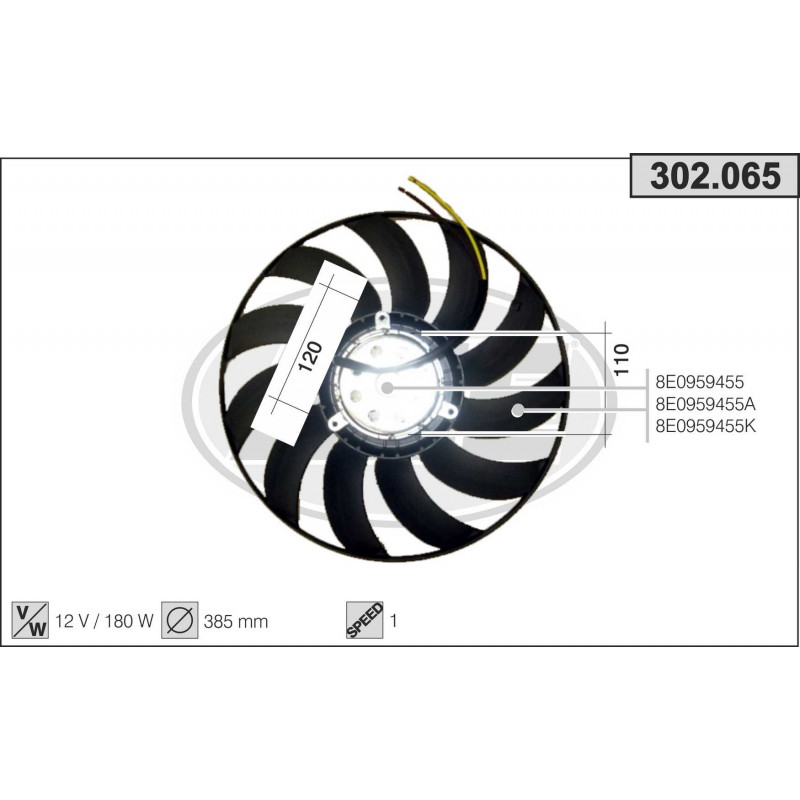 Ventilador
