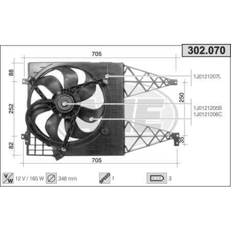 Ventilador