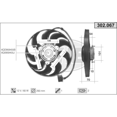 Ventilador
