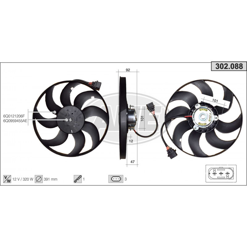 Ventilador Ventilador