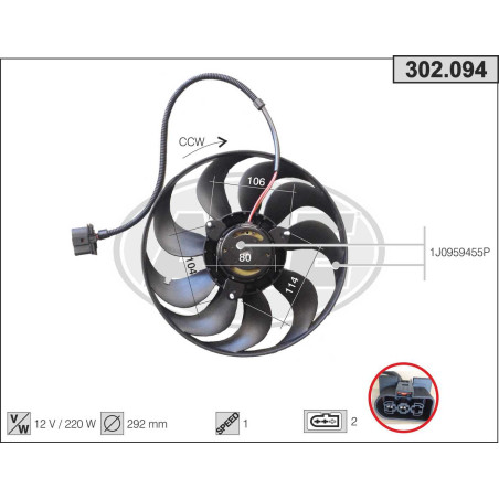 Ventilador