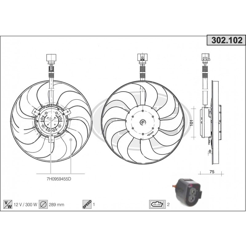 Ventilador Ventilador