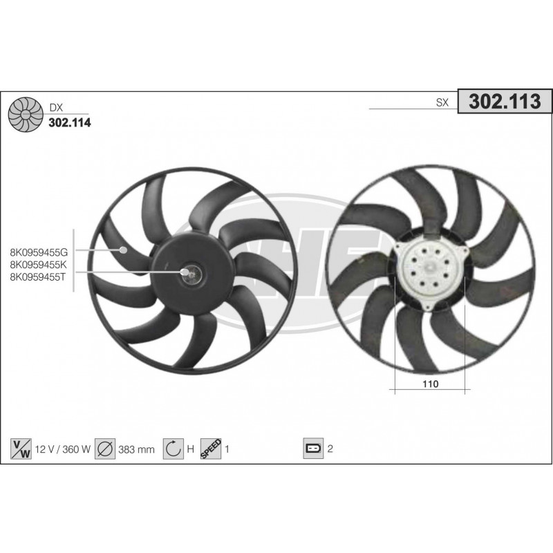 Ventilador Ventilador