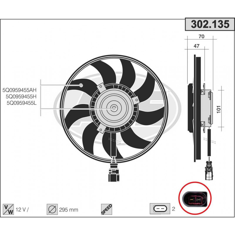 Ventilador Ventilador
