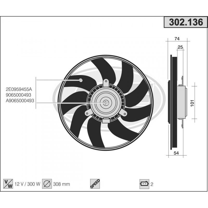 Ventilador Ventilador