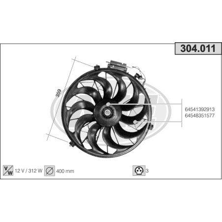 Ventilador