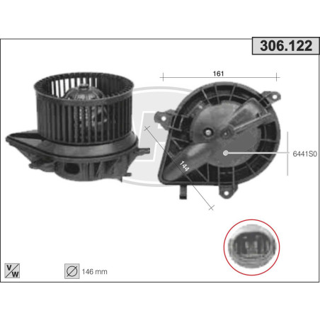 Ventilateur