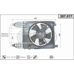 Ventilador