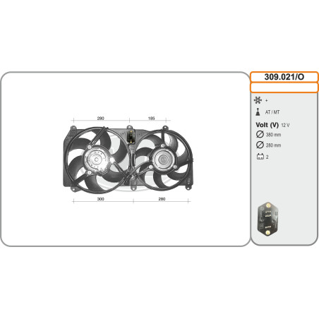 Ventilador