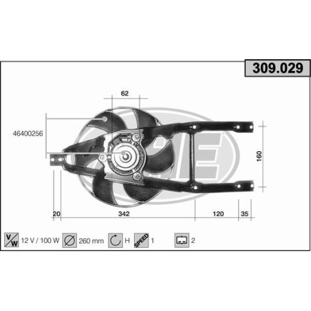 Ventilador