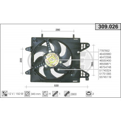 Ventilador