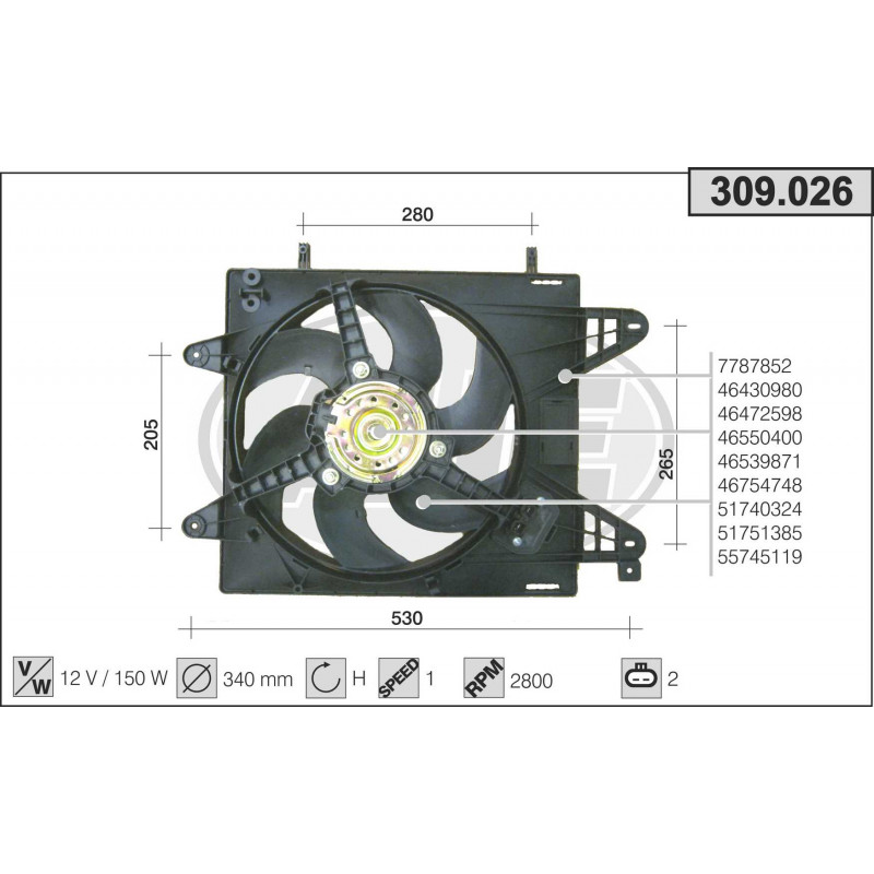 Ventilador Ventilador