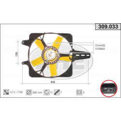 Ventilador