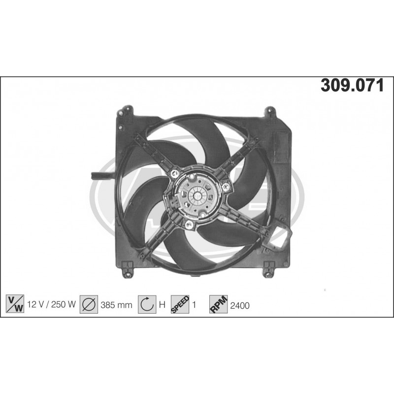 Ventilador Ventilador