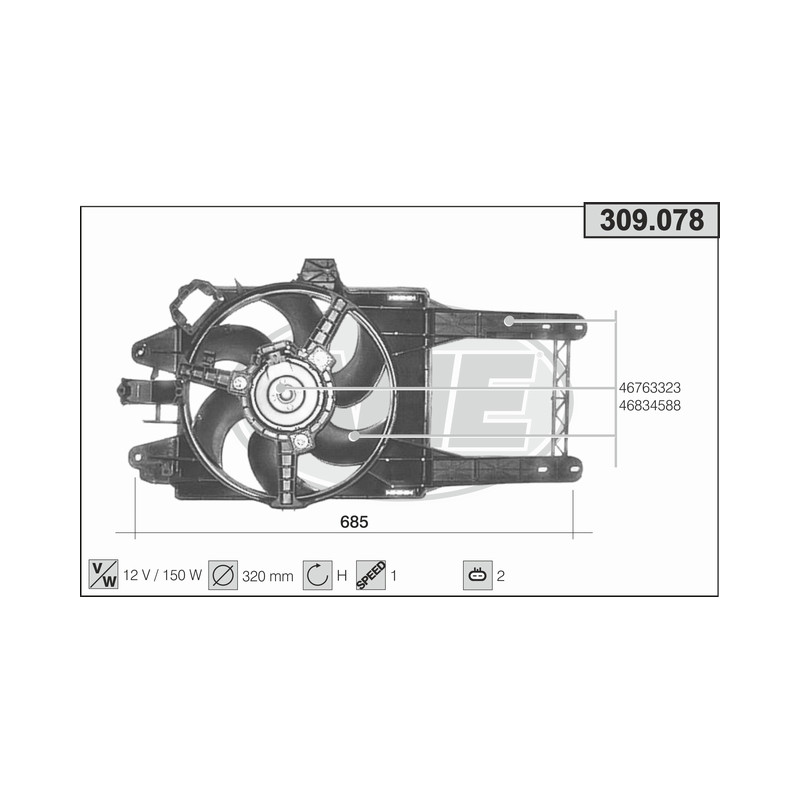 Ventilador Ventilador