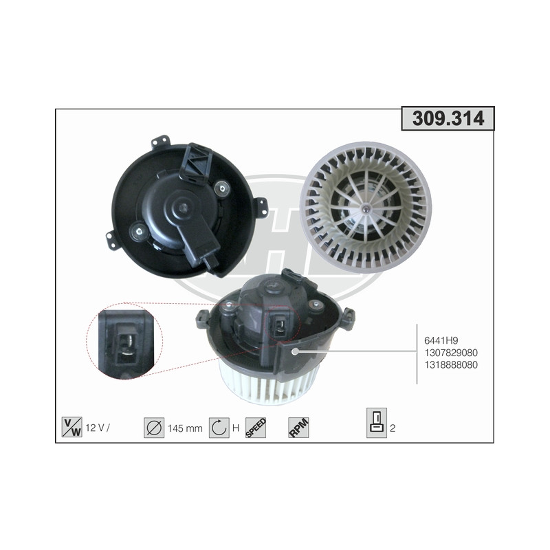 Ventilateur Ventilateur