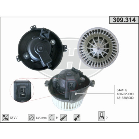 Ventilateur