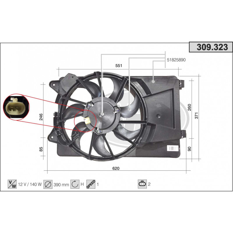Ventilador Ventilador