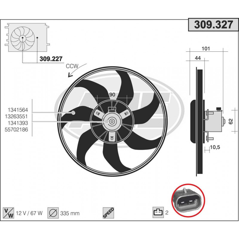 Ventilador Ventilador
