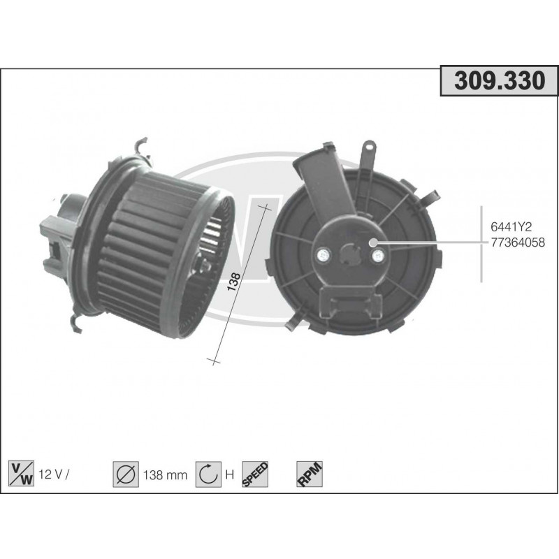 Ventilateur Ventilateur