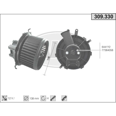 Ventilateur