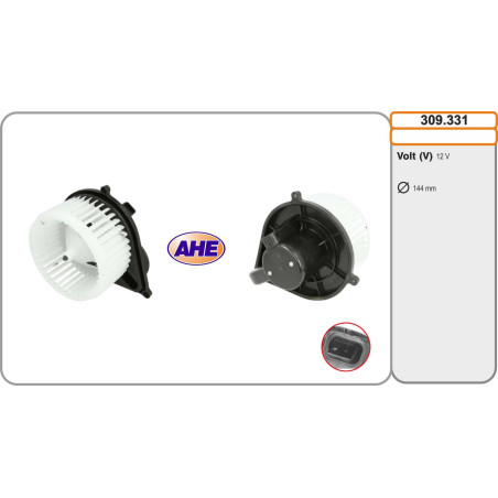 Ventilateur