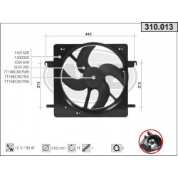 Ventilador