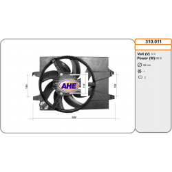 Ventilador
