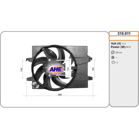 Ventilador