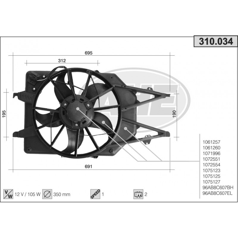 Ventilador Ventilador